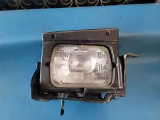 86 87 88 89 HONDA ACCORD RIGHT HEADLIGHT WITH MOTOR 418