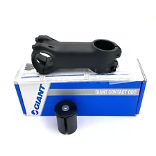 GIANT Contact OD2 ±8deg Bike Stem 1-1/4",1-1/8" 50- 60-70-80-90-100-110-120mm