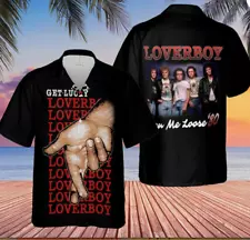 HOT SALE !! Lover Boy hawaiian shirt for Men and Women