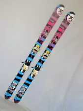 Rossignol Sprayer Twin Tip Park Freestyle skis 158cm Marker SQUIRE 11 bindings ~