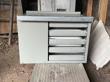 (USED) INDUSTRIAL HEATER UNIT