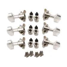 PRS Paul Reed Smith Phase III Locking Tuners for Core Guitars, Set of 6, Nickel