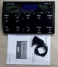 TC Helicon VoiceLive 3 Extreme Vocal Effects Pedal from Japan