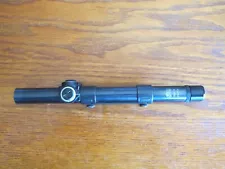 Hensoldt Diapi-d 2.5x17.5 rifle scope, Zeiss military, good for K31