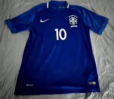 Kaka Unsigned Brazilian National Team Jersey Size Xl For Sale