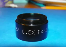 High Quality Threaded 1.25" 0.5x Focal Reducer for Telescopes, Brand New, SALE!