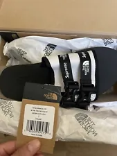 supreme/the north face trekking sandal