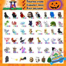 Pets, Eggs, Gifts individuals & bundle - Adopt from Me - Cheap & Trusted Store!!