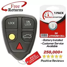 Remote Key Fob for 2001 2002 2003 Volvo S60 XC70