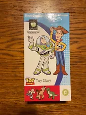 CRICUT CARTRIDGE--TOY STORY--USED--EXCELLENT CONDITION