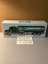 DS 2014 HESS Toy Truck 50 Anniversary!! FREE SHIPPING!!