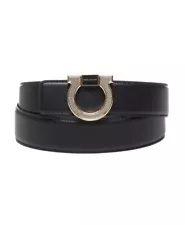 ferragamo belt men Single Buckle