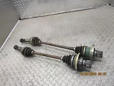 Yamaha Rhino 660 Rear Axles Right and Left 832