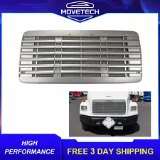 For 1991-2004 Freightliner FL 60 70 80 106 112 New Front Grille W/ Bug Screen (For: Freightliner FL70)