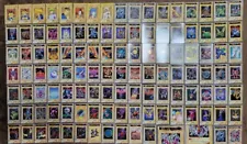 Yu-Gi-Oh Card Game BANDAI Ver Bulk Sale 118 Type Full Complete Set w/File