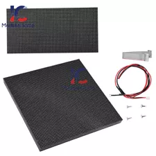 P3 Advertising Display SMD2121 LED Matrix Screen Module 64*32 64*64 Indoor New