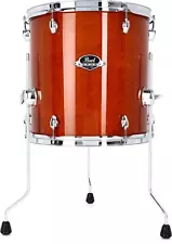 Pearl Export EXL Floor Tom - 14" x 14" Honey Amber