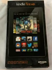 Amazon Kindle Fire HD 7 (3rd Generation) 8GB *** BRAND NEW***