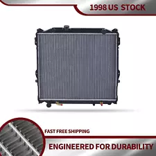 1998 Radiator For 1996-2002 Toyota 4Runner Limited SR5 2.7 L4 3.4 V6 Runner 1813 (For: 2002 Toyota 4Runner SR5)