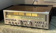 Sansui G-9000 Vintage Stereo Receiver Pure Power