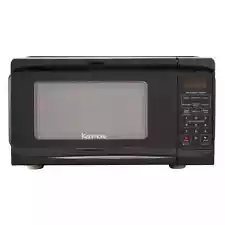 Kenmore 0.7 cu-ft Microwave - Black