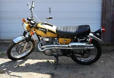 1971 Honda CL350