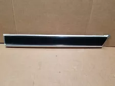 80-86 Ford Pickup Truck XLT Bed Rear Lower Trim Body Molding Passenger