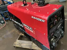 Lincoln Ranger 305D Diesel Welder