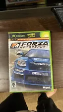 Forza Motorsport (Microsoft Xbox, 2005) - Xbox Live Subscription