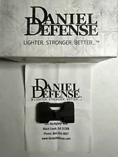 Daniel Defense mount adapter MFG #03-141-10324