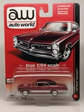 1967 Buick Grand Sport * (ULTRA RED CHASE) * Auto World