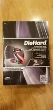 dh110 die hard jump starter with 18w solar panels 3 panels