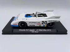 *SALE* NEW Fly Porsche 917 Spyder 6h Mid-Ohio ‘71 GB5 - 1/32 Slot Car GB Track