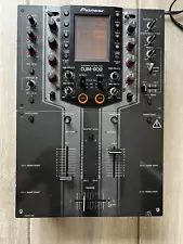 Used Pioneer DJM-909 2 Channel Mixer