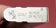 colt 38 super magazine