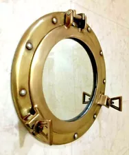 Porthole Brass Plating Porthole Maritime Ship Cabin Porthole Window