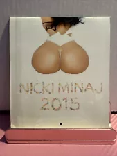 Nicki Minaj Calendar 2015 - Official Merch - The Pinkprint