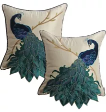 peacock pillows for sale