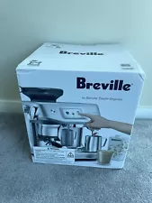 NEW!! Breville Barista Touch Impress Espresso Machine Stainless Steel BES881BSS