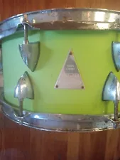 Classic Orange County Drum & Percussion 7x14 Snare Drum, Rare Venice Series