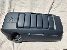 2011 Gmc Acadia Engine Cover 2007-2012 OEM