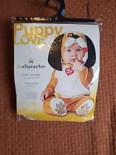 Puppy Love Infant Costume Toddler Kids 18-24 Month Child Animal Halloween Mascot