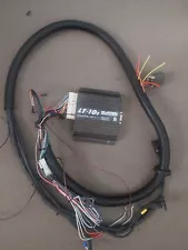 Microtech LT-10S Ecu + Wiring Nissan SR20 CA18