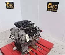 Engine Assembly NISSAN MAXIMA 09-14 (3.5L VIN A 4th digit VQ35DE) (AT CVT)