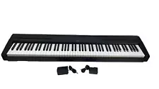 Yamaha P45-B Compact 88-Key Portable Digital Piano