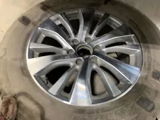 Wheel 20x8 Alloy 12 Spoke Spare Fits 16-17 INFINITI QX80 904318