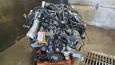 2006-2007 SILVERADO 2500 3500 Engine 6.6L Duramax (VIN D, 8th digit) *SEE NOTE* (For: 2007 GMC)