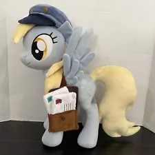 My Little Pony G4 Derpy Hooves Muffins Mail Pony Custom Handmade OOAK 13" Plush