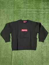 Supreme Box Logo Crewneck FW22 Authentic (S)