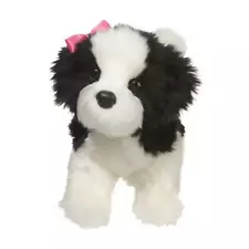 POOFY the Plush SHIH-TZU Dog Stuffed Animal - by Douglas Cuddle Toys - #1716